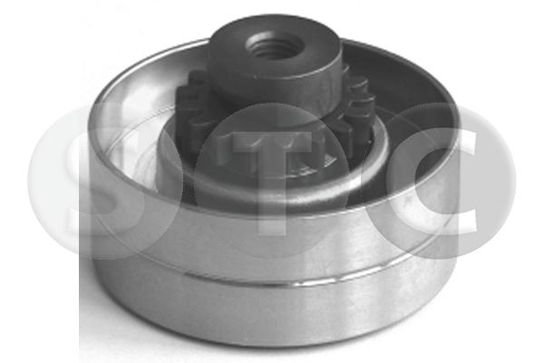 Galoppino/guidacinghia, cinghia poly-v STC T449893