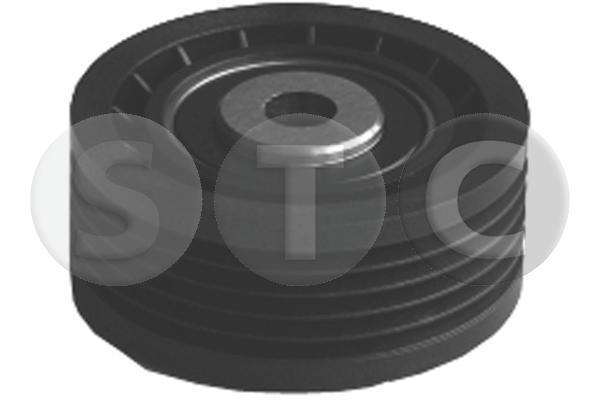 Galoppino/guidacinghia, cinghia poly-v STC T449897
