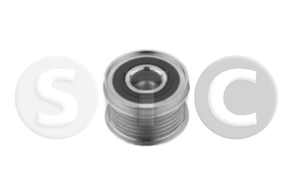 Dispositivo ruota libera alternatore STC T449909