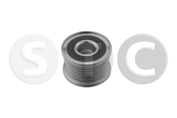 Dispositivo ruota libera alternatore STC T449910