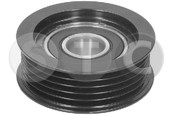 Galoppino/guidacinghia, cinghia poly-v STC T449918