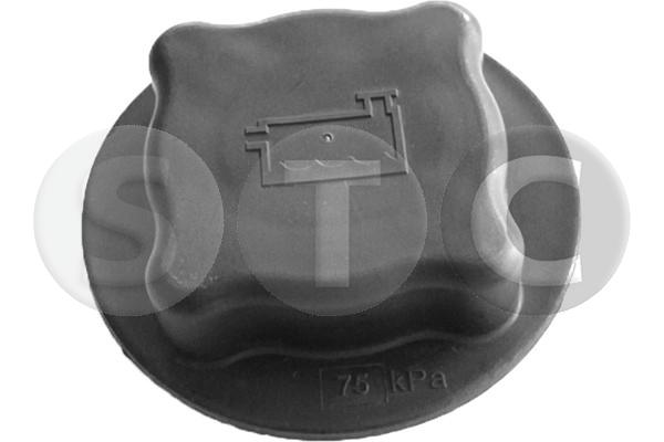 Tappo, serbatoio refrigerante STC T4500215