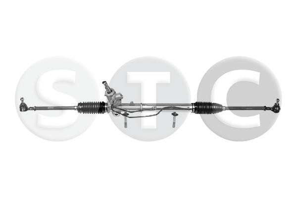 Scatola guida STC T450327