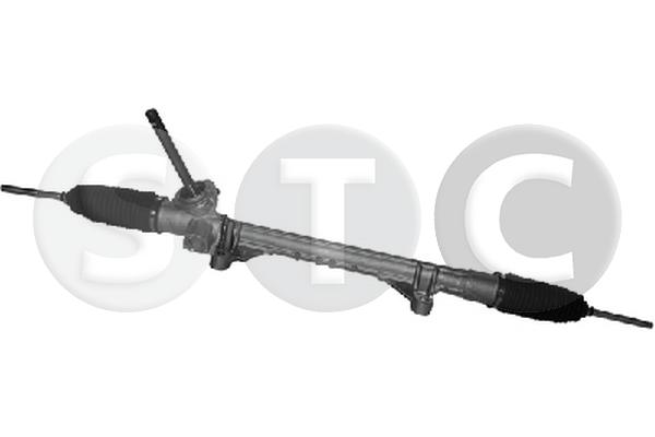 Scatola guida STC T450400
