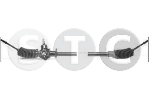 Scatola guida STC T450410