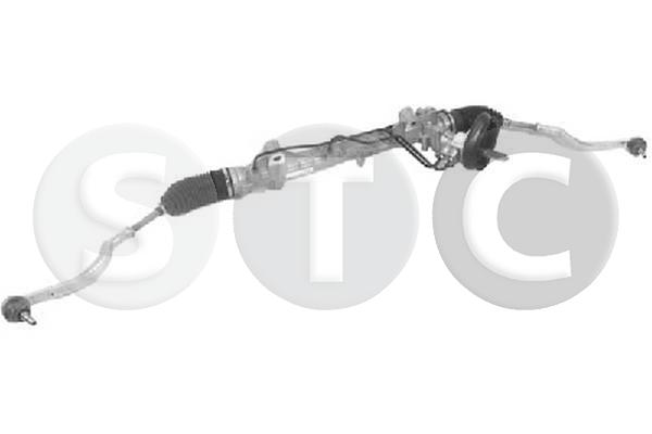 Scatola guida STC T450415