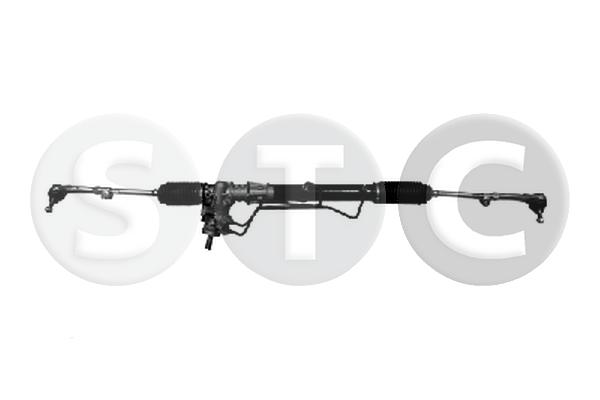 Scatola guida STC T450417