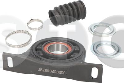 Kit riparazione, supporto intermedio albero cardanico STC T450800