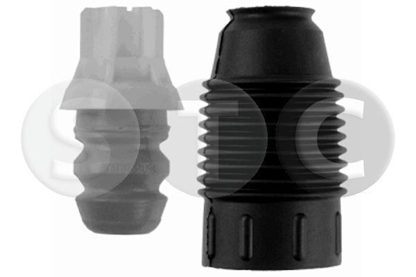 Kit parapolvere, ammortizzatore STC T451318