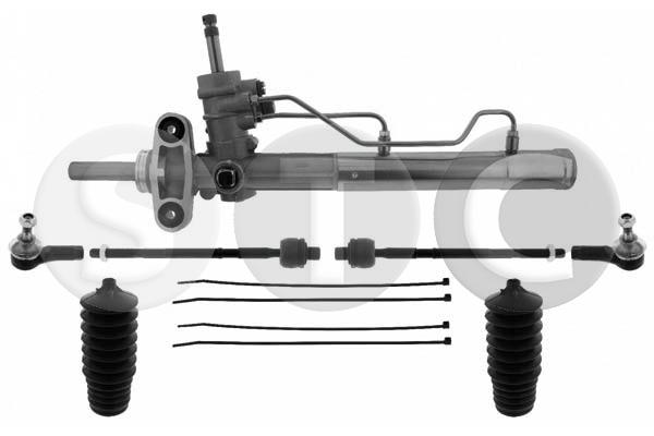 Scatola guida STC T451610