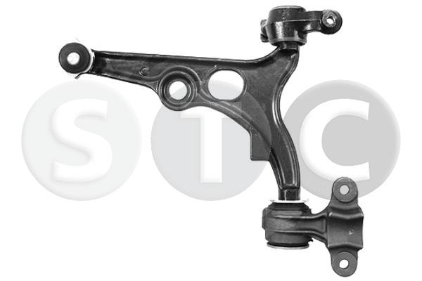 Braccio oscillante, sospensione ruota STC T452005