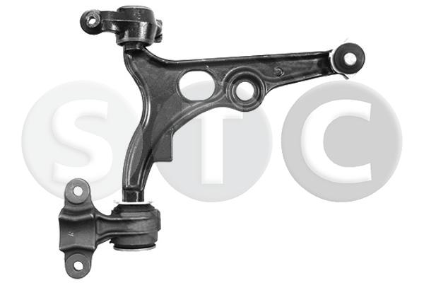 Braccio oscillante, sospensione ruota STC T452006