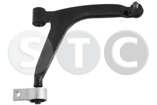 Braccio oscillante, sospensione ruota STC T452008