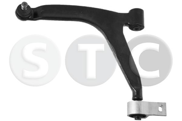 Braccio oscillante, sospensione ruota STC T452010