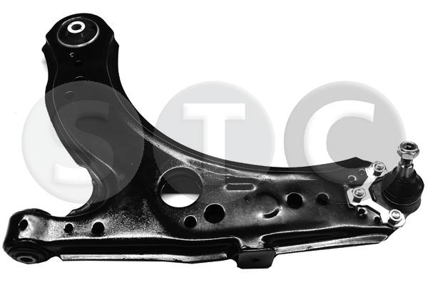 Braccio oscillante, sospensione ruota STC T452012