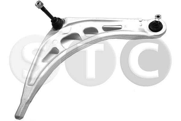 Braccio oscillante, sospensione ruota STC T452014