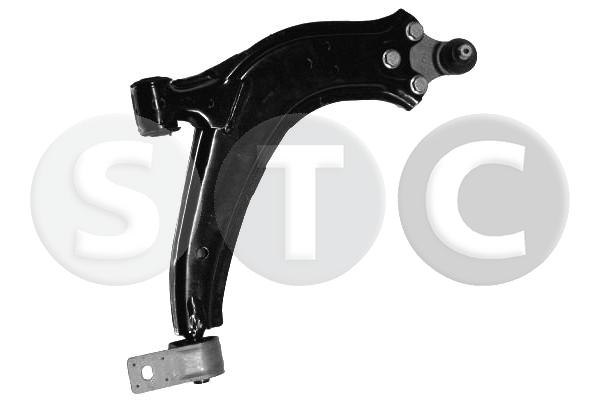 Braccio oscillante, sospensione ruota STC T452016