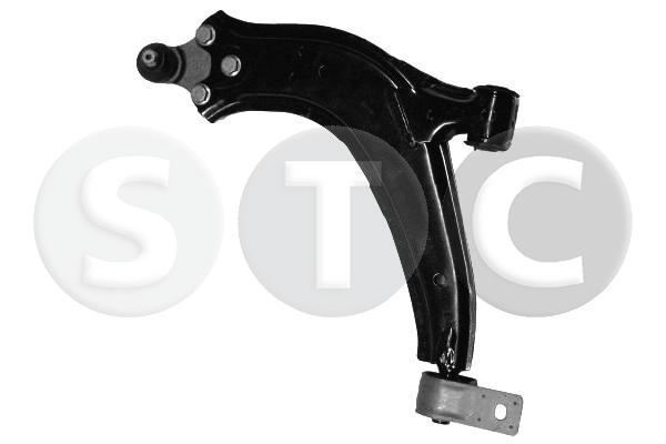 Braccio oscillante, sospensione ruota STC T452017