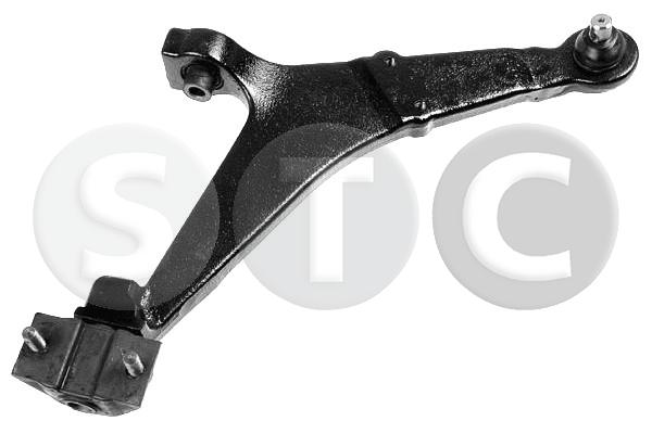 Braccio oscillante, sospensione ruota STC T452030