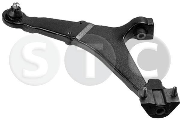 Braccio oscillante, sospensione ruota STC T452032