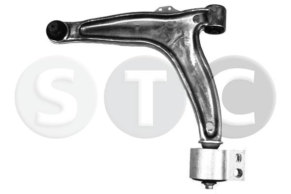 Braccio oscillante, sospensione ruota STC T452061