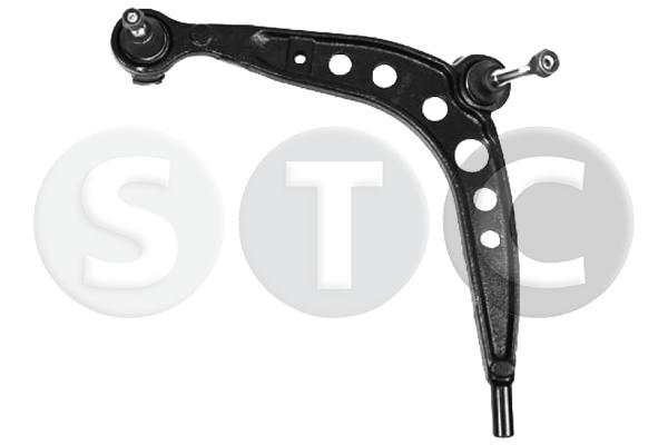 Braccio oscillante, sospensione ruota STC T452090