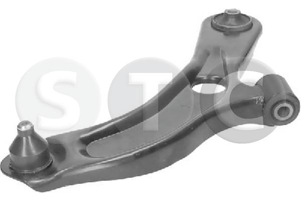 Braccio oscillante, sospensione ruota STC T452126