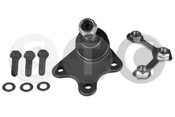 Giunto di supporto / guida STC T453125