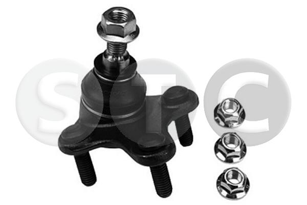STC-GIUNTO DI SUPPORTO GUIDA ANTERIORE DESTRA AUDI. SEAT