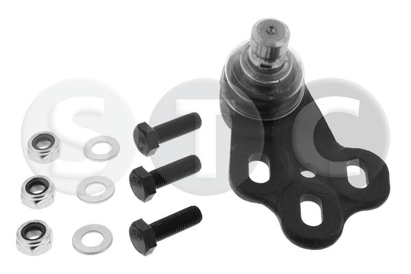 Giunto di supporto / guida STC T453337