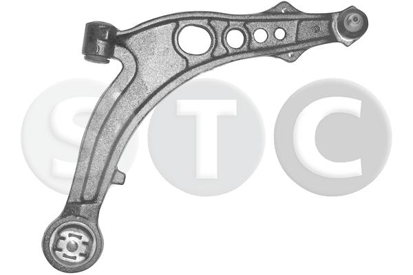 Braccio oscillante, sospensione ruota STC T453572