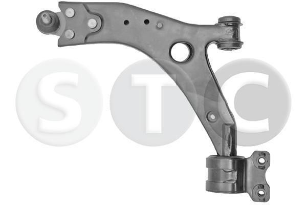 Braccio oscillante, sospensione ruota STC T453573