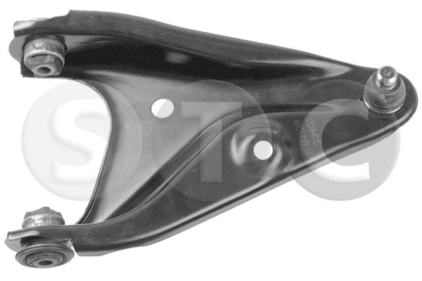 Braccio oscillante, sospensione ruota STC T453579