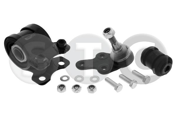 Kit riparazione, braccio trasversale STC T453721
