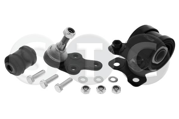 Kit riparazione, braccio trasversale STC T453722