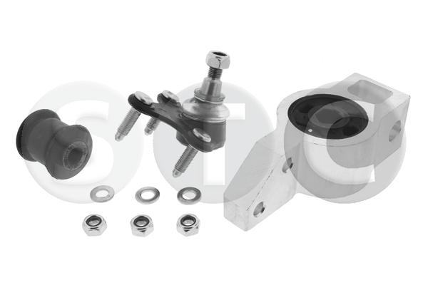 Kit riparazione, braccio trasversale STC T453729