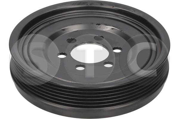 Puleggia cinghia, albero a gomiti STC T455006