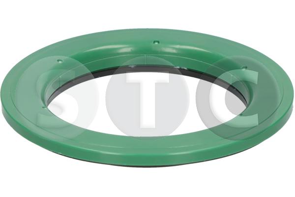 Cuscinetto volvente, supporto ammortizz. a molla STC T455598