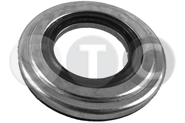 Cuscinetto volvente, supporto ammortizz. a molla STC T456066