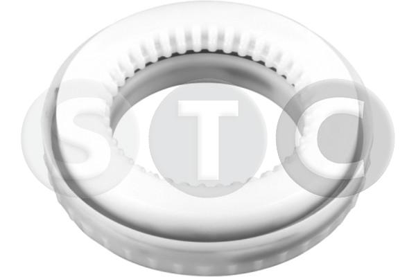 Cuscinetto volvente, supporto ammortizz. a molla STC T456071