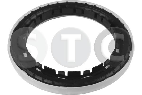 Cuscinetto volvente, supporto ammortizz. a molla STC T456080