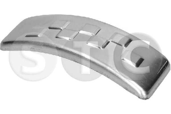 Rivestimento pedale, pedale acceleratore STC T457780