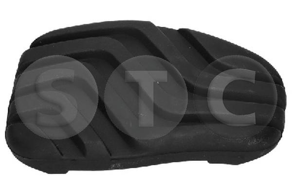 Rivestimento pedale, pedale frizione STC T457781
