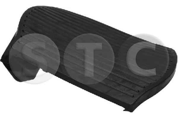 Rivestimento pedale, pedale del freno STC T457786
