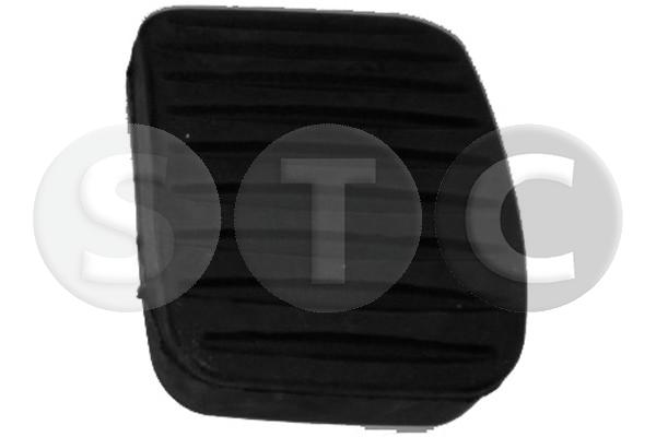 Rivestimento pedale, pedale frizione STC T457793
