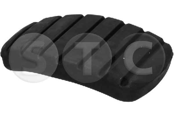 Rivestimento pedale, pedale del freno STC T457797
