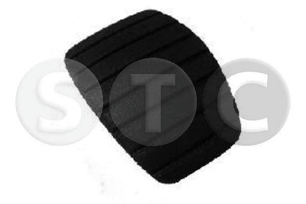 Rivestimento pedale, pedale del freno STC T457798