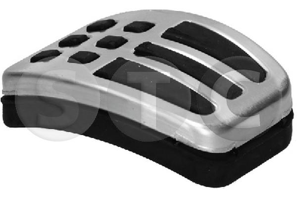Kit rivestimento pedale STC T458476