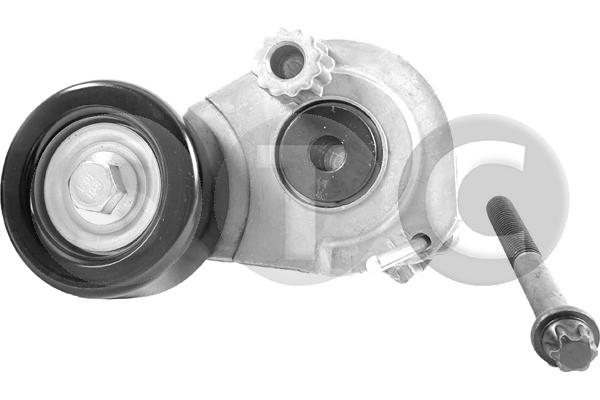 Tendicinghia, cinghia poly-v STC T458506