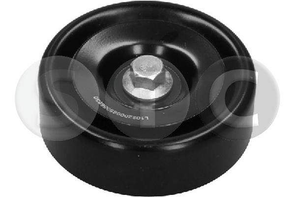 Galoppino/guidacinghia, cinghia poly-v STC T458630